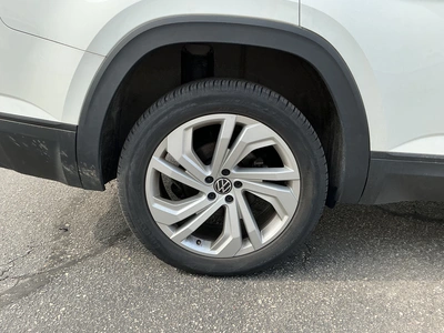 Used 2021 VOLKSWAGEN ATLAS SUVs Michigan US | Miedema Asset Management Group #1341056