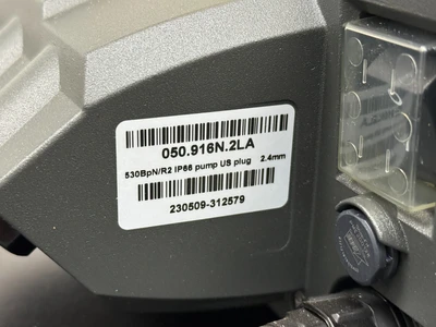 Used Watson-Marlow 530BpN/R2 Pumps (peristaltic) Missouri US | BioLabTek #1272088