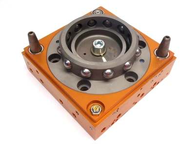 QC202M | ATI Industrial Automation  Master Tool Changer - Used