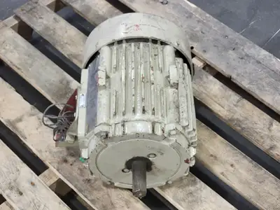 Used GE MOTORS 5KS184SE408D1 Motors (misc) British Columbia CA | Lenmark #246957
