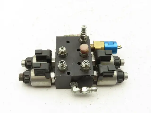 Used LIPPERT _UNKNOWN_ Parts (Hydraulics and Pneumatics) | Arrow Industrial #636616