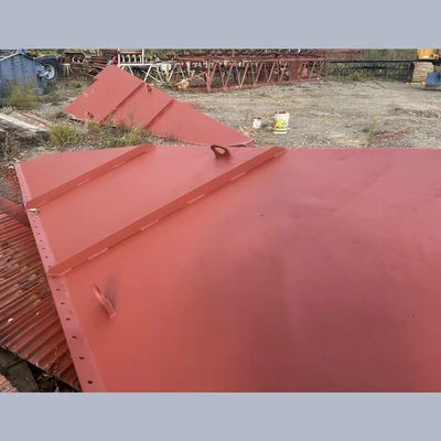 USED MCLANAHAN 44X33-0