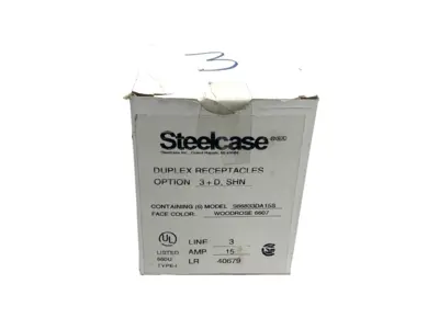 USED PK 986833DA15S, 6608, 6607