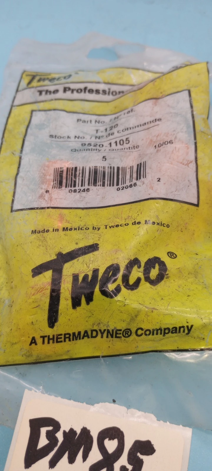 New | in-Stock Tweco T-120 Soldering Machines Arizona US | ASSET CONVERSION SPECIALISTS, INC. #1184411