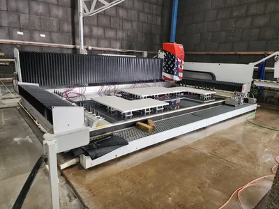 2023 PARK INDUSTRIES TITAN 3700 CNC Stone Centers | STONE EQUIPMENT WAREHOUSE (4)