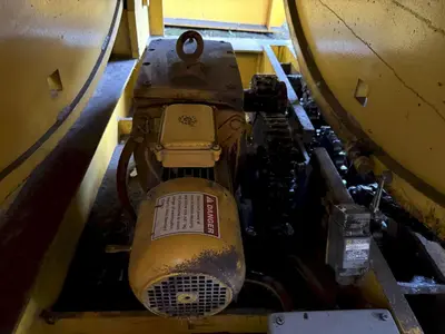 Used WEST BEND CR-2000 Upenders / Down-Enders Michigan US | iGAM Industrial Marketplace #758816