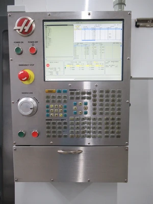 USED 2012 HAAS VF-3YT