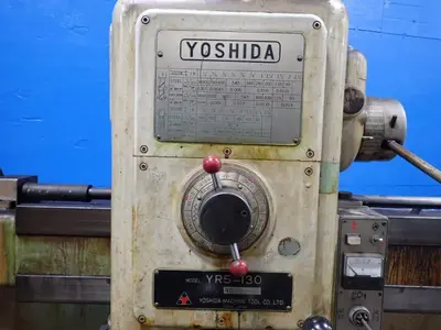 USED YOSHIDA YR5130