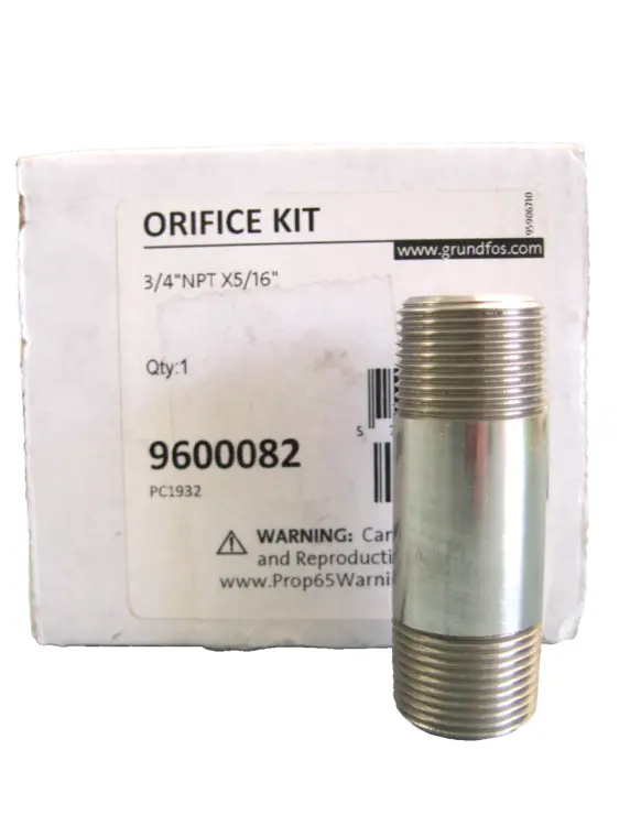 New | in-Stock Grundfos 9600082 Misc Electrical & Power Parts New Hampshire US | Bitter End Trading #1126601