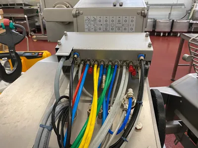 USED POLY-CLIP FCA 3430