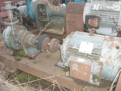 500 Lpm W/Simpson Type 40 Wp 200 11 Kw