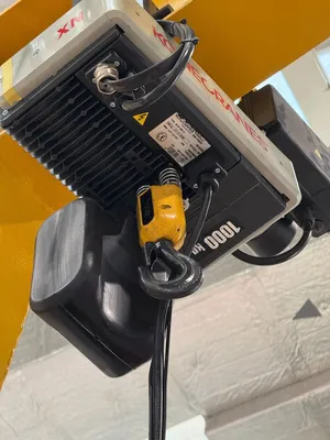 KONECRANES Swing Jib Arm 1000kgs Material Handling | Bowland Trading Ltd (3)