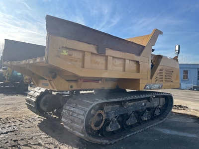 Used 2016 Morooka MST2200VDR Crawler Carriers & Dumpers Maryland US | Zadoon Equipment #1480603