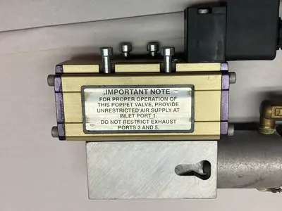 Used ROSS W6476B2401 Solenoid Valves Ohio US | Surplus Asset Holdings #1542006