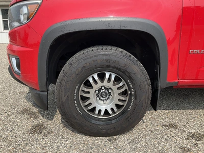 Used 2017 CHEVROLET COLORADO Pickup Trucks Michigan US | Miedema Asset Management Group #1316034