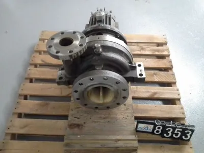 Flowserve Pump type SVCN, size 3x6x13