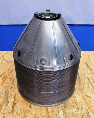 Westfalia MSD 60-06-076 milk clarifier, 316SS.