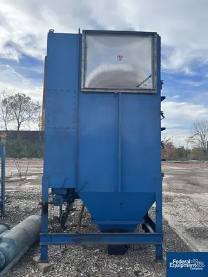 USED SLY Sly Dust Collector, C/S, Model HCF-6-4-52