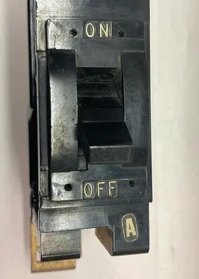 Used SQUARE D FY-14020-A Circuit Breakers | Surplus Asset Holdings #1189486