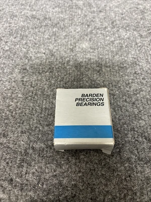 New | in-Stock Barden Precision Bearing SR10SS3 Bearings California US | Davliegogo LLC #1729384