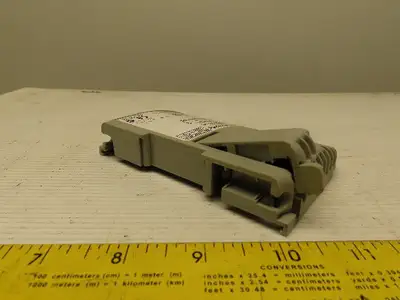 Allen Bradley 1769-ECR Compact I/O Right End/Terminator Mixed Rev 1,2