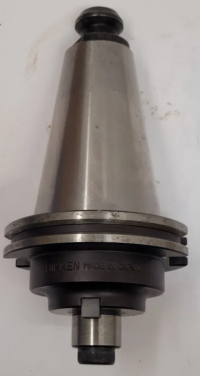 Used NIKKEN CAT50-FMD25.4-45U Tooling & Accessories (Other) Kentucky US | Machinery Central #775488