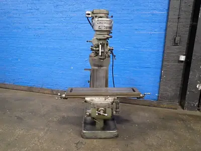 USED BRIDGEPORT 89006