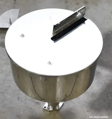 USED TONAZZI 1001