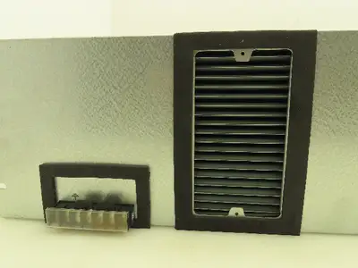 OHM Electric OC-17S Boxfan Cool Changer Heat Exchanger Enclosure Fan 120/230V
