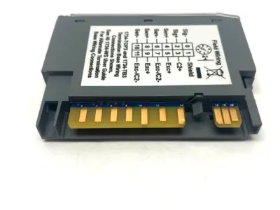 USED HARDY PROCESS SOLUTIONS SERIES A POINT I/O WEIGH SCALE MODULE