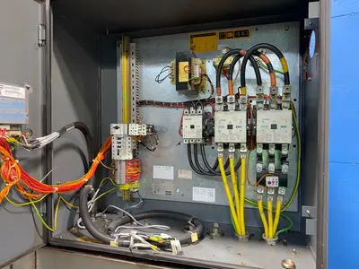 USED 1999 ATLAS COPCO GA 110