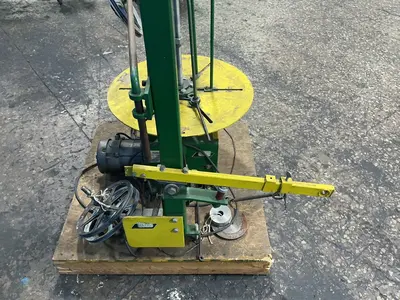 Used ACCRAWIRE CONTROLS D19A Wire Dereelers Ohio US | HGR 24 #1358026