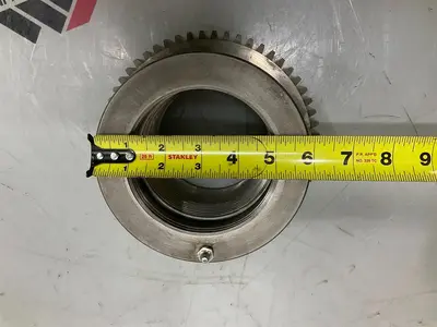 USED VAN DORN DEMAG 341392ST