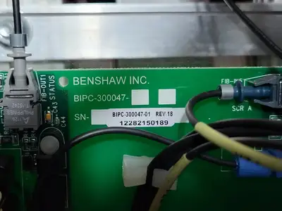 Used BENSHAW CFMVRMX18-1250-4160-12 Switchgears British Columbia CA | Lenmark #240233