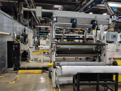 TITAN 330 Slitters & Perforators, slitter rewinder | Mark One Machinery (1)