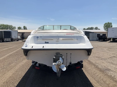 Used 1998 CROWNLINE 266 Boats (Misc) Michigan US | Miedema Asset Management Group #1322517
