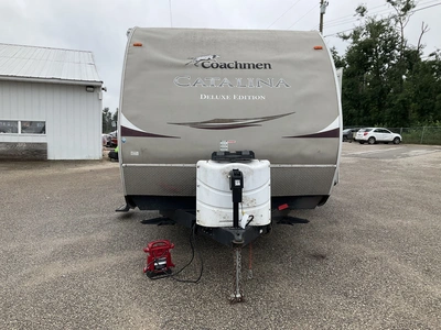 Used 2013 COACHMAN CATALINA Campers, Caravans, Motorhomes Michigan US | Miedema Asset Management Group #1337401