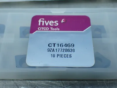 New | in-Stock FIVES CT16469 Tooling & Accessories (Other) | HGR 24 #750111