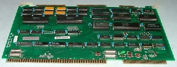 Used _UNKNOWN_ 1710 S/N: 166 115V Printed Circuit Boards (PCB) Texas US | Bamko Surplus Process Equipment #939220