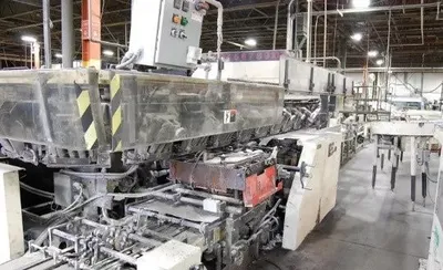 HARRIS GRAPHICS UB Perfect Binding Line Perfect Binders | Machinery Solutions Group, Inc. (37)