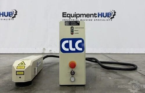 Used 2021 CLC PROWRITER F20 Laser Markers Georgia US | The Equipment Hub #1283678