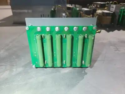 USED REX POWER MAGNETICS 8C5LF