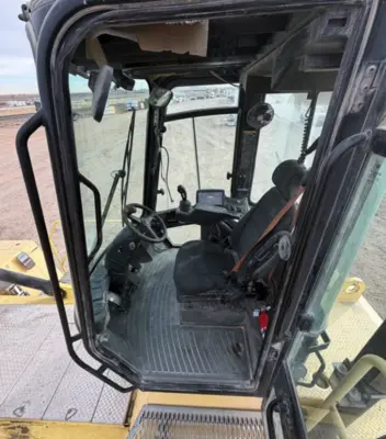 USED 2019 HYSTER 1150 CH FORKLIFT 90,300 LBS CAPACITY