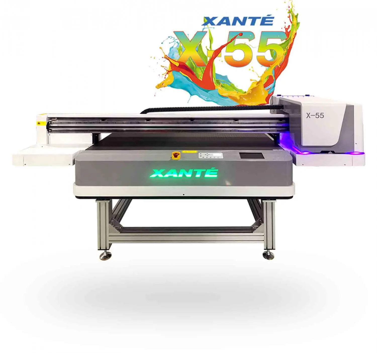 New | in-Stock XANTE _UNKNOWN_ UV Printers Illinois US | Tompkins Printing Equipment #1511834
