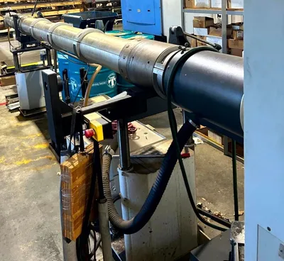 USED 2008 YAMA SEIKI GS-200Y