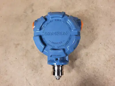 NEW ROSEMOUNT 752F1AK6