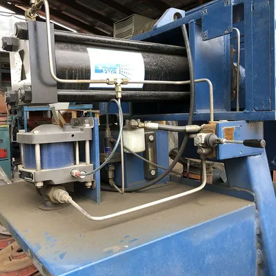 Dry Vac Filter Press