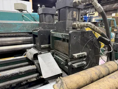 USED IOWA FTS-DCT6016SL