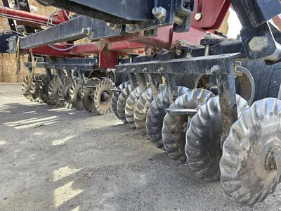 USED 2016 CASE IH 335 BARRACUDA