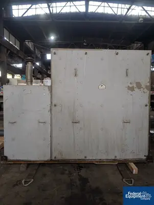 USED Cumberland 100 HP Cumberland Granulator, Model 37B